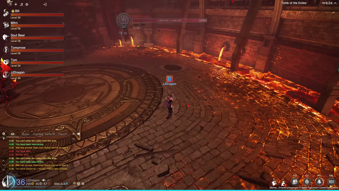 Blade & Soul NEO video 5
