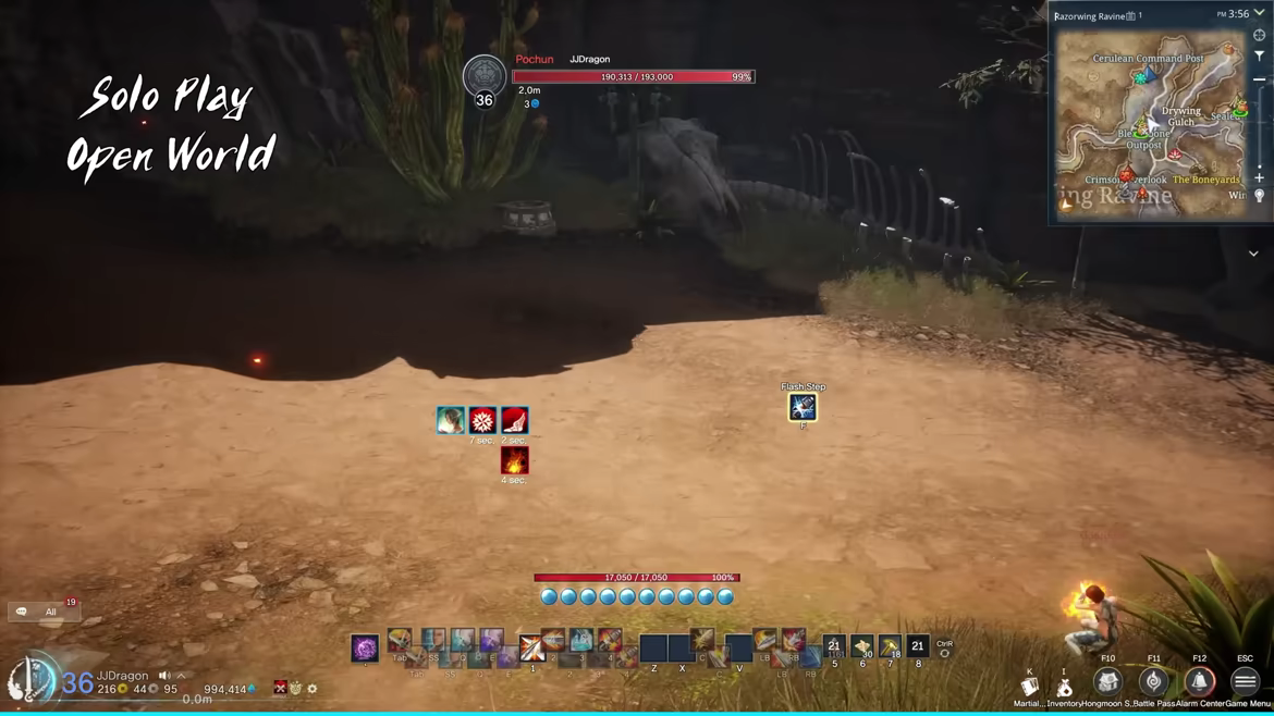 Blade & Soul NEO video 4