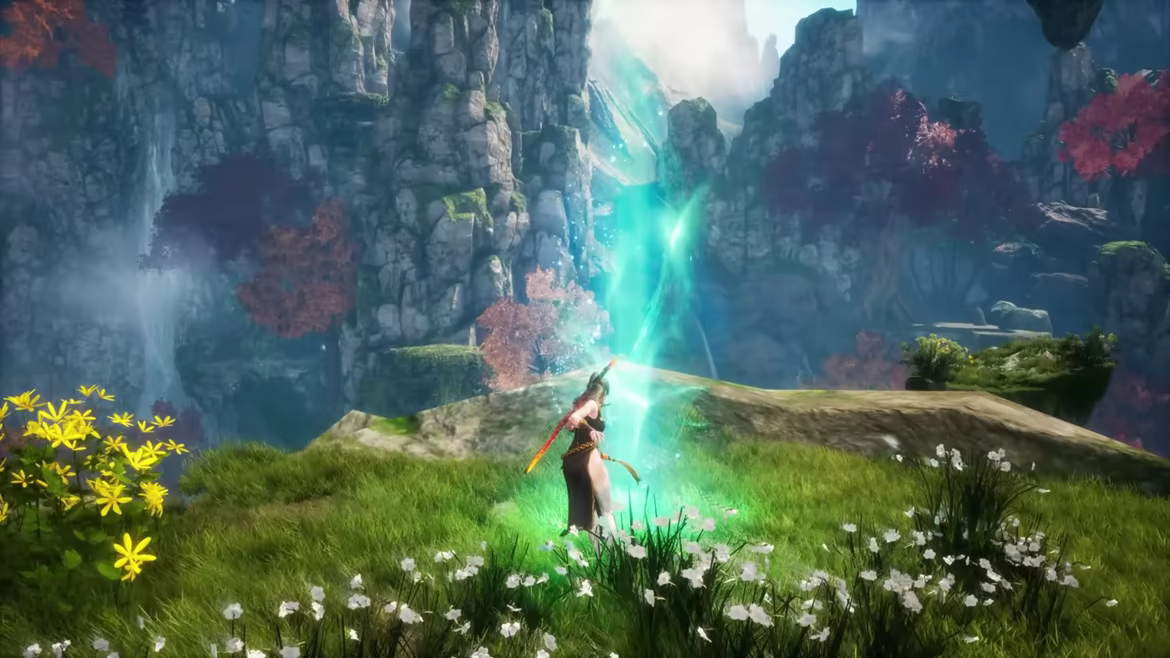 Blade & Soul NEO video 3