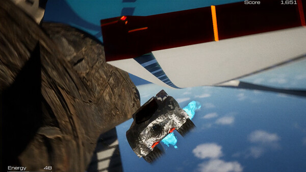 Post-Speed Demo screenshot 3