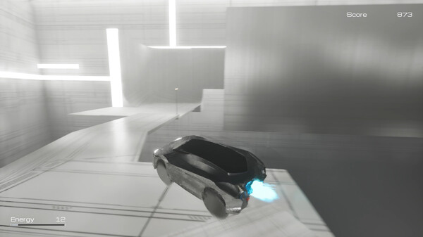Post-Speed Demo screenshot 5