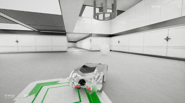 Post-Speed Demo screenshot 2