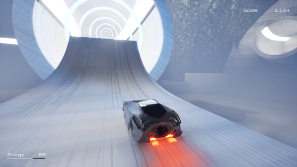 Post-Speed Demo screenshot 4