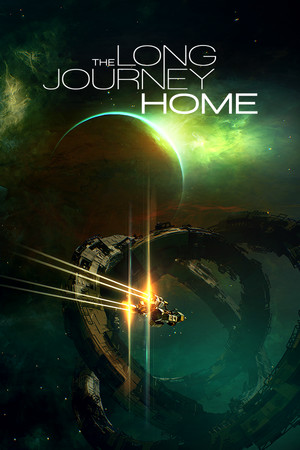 Cover art of The Long Journey Home