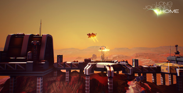 Скриншот 5 из игры The Long Journey Home