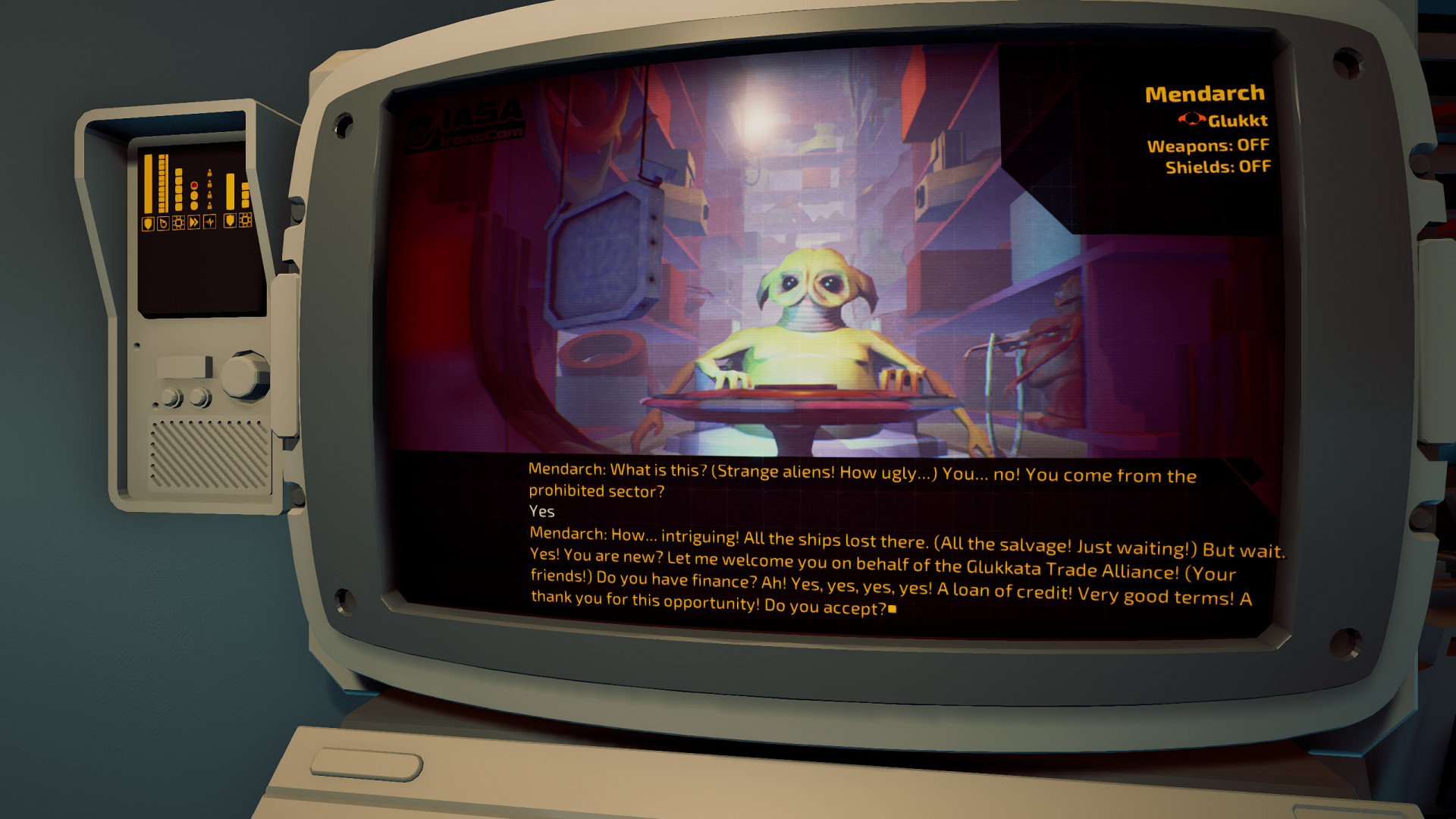 The Long Journey Home – Screenshot 8