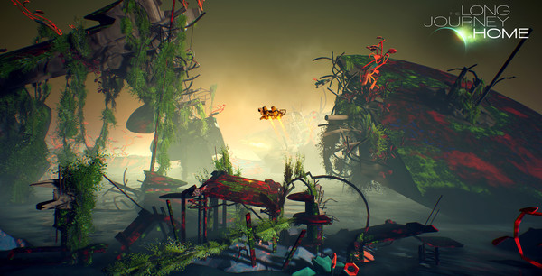 Скриншот 2 из игры The Long Journey Home