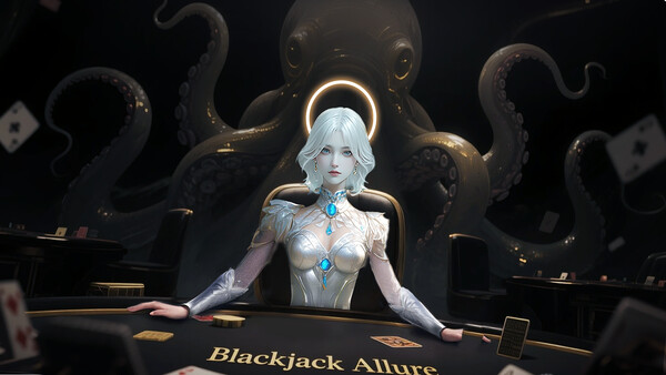 Blackjack Allure screenshot 2