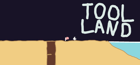 Tool Land header art