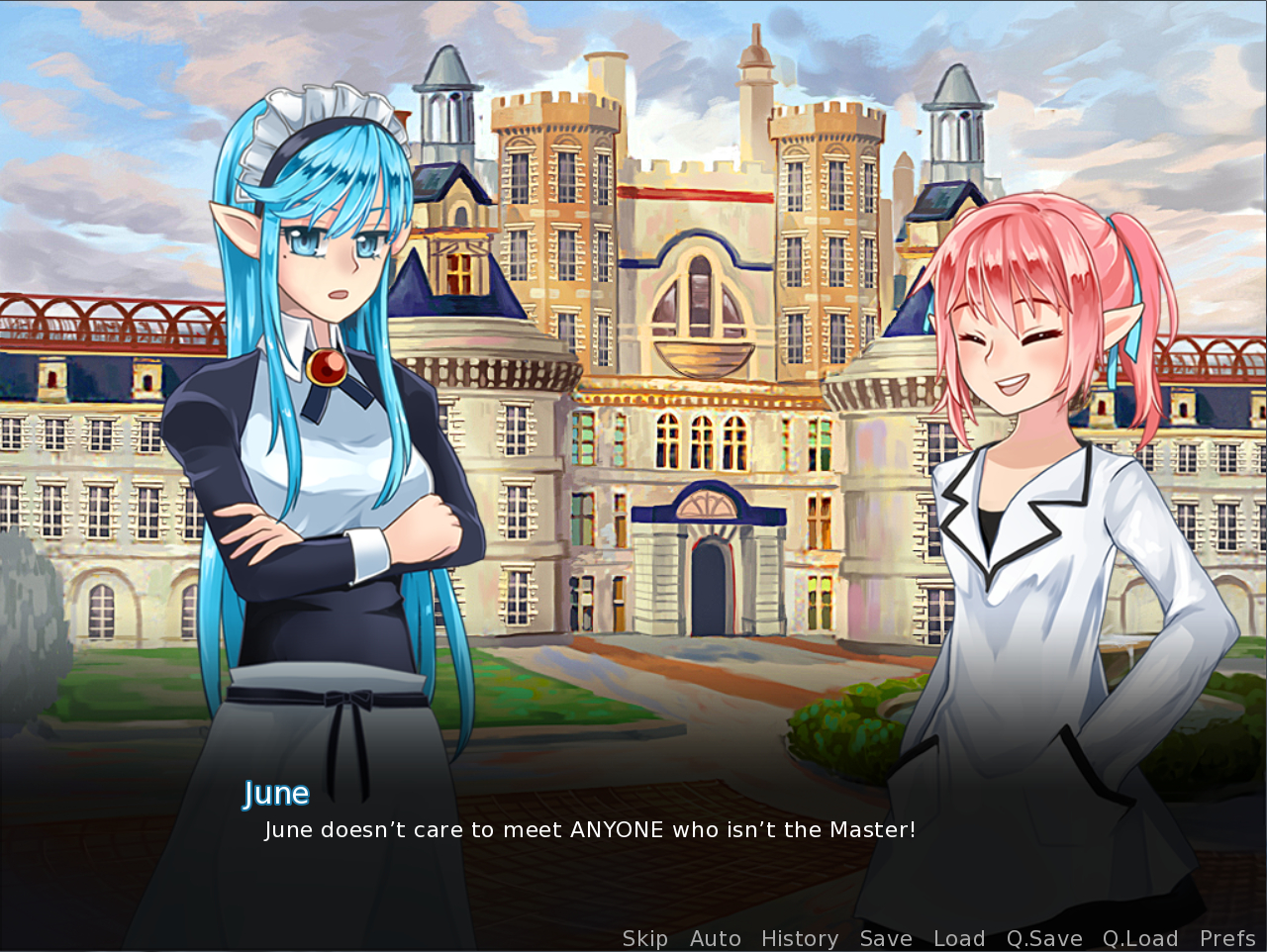 #7. Ruler by Default (Steam) Podle: Pistachi Studio