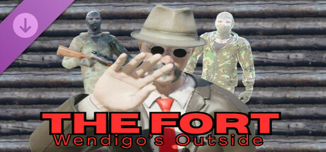 The Fort cover art