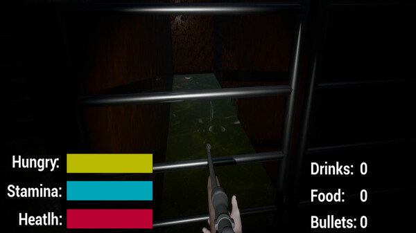 The Fort - Wendigo's Outside DLC screenshot 3