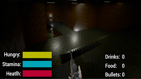 The Fort - Wendigo's Outside DLC screenshot 1