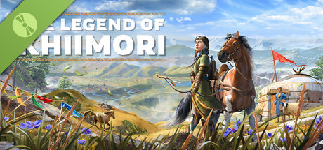 The Legend of Khiimori Demo