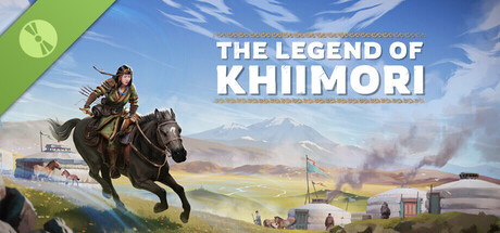 The Legend of Khiimori Demo Header Image