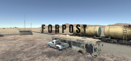 Image for Forpost