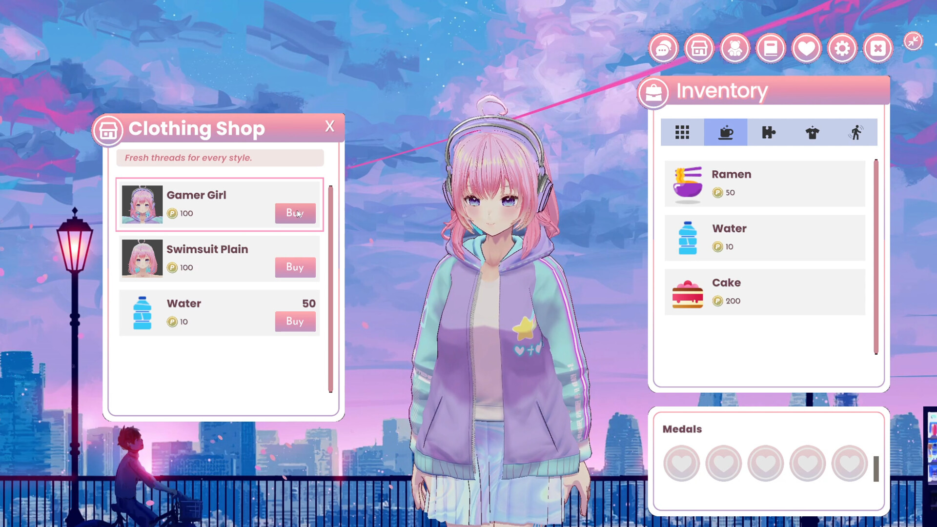 My Desktop Sister Featured Screenshot #1