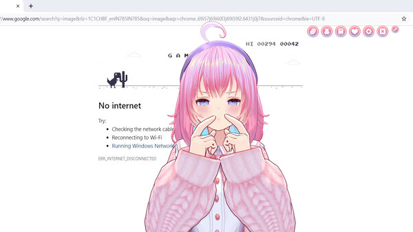 My Desktop Sister screenshot 2