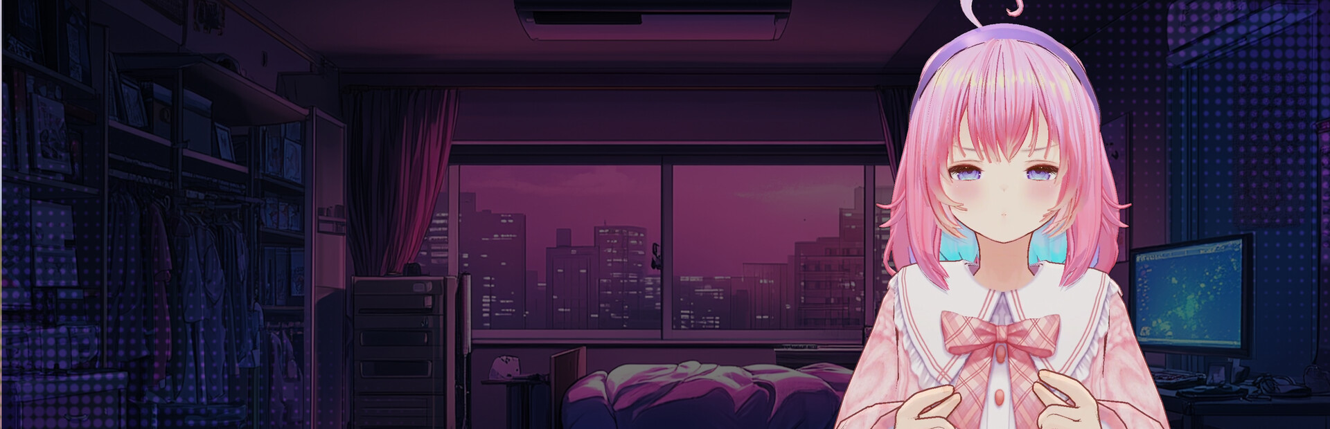 My Desktop Sister