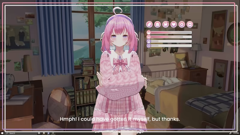 My Desktop Sister video 3