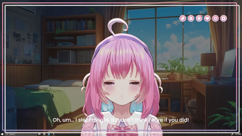 My Desktop Sister video 2