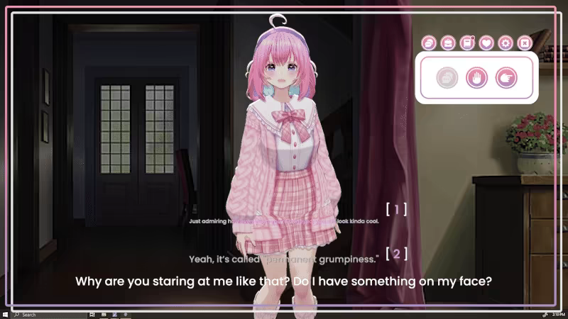 My Desktop Sister video 4