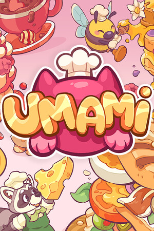 Cover art of UMAMI