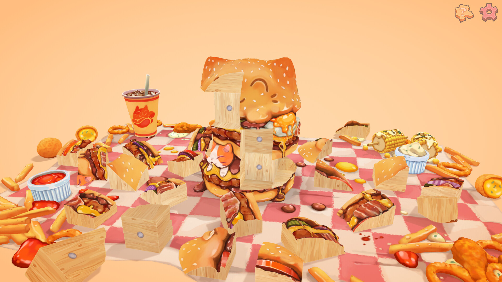 UMAMI screenshot