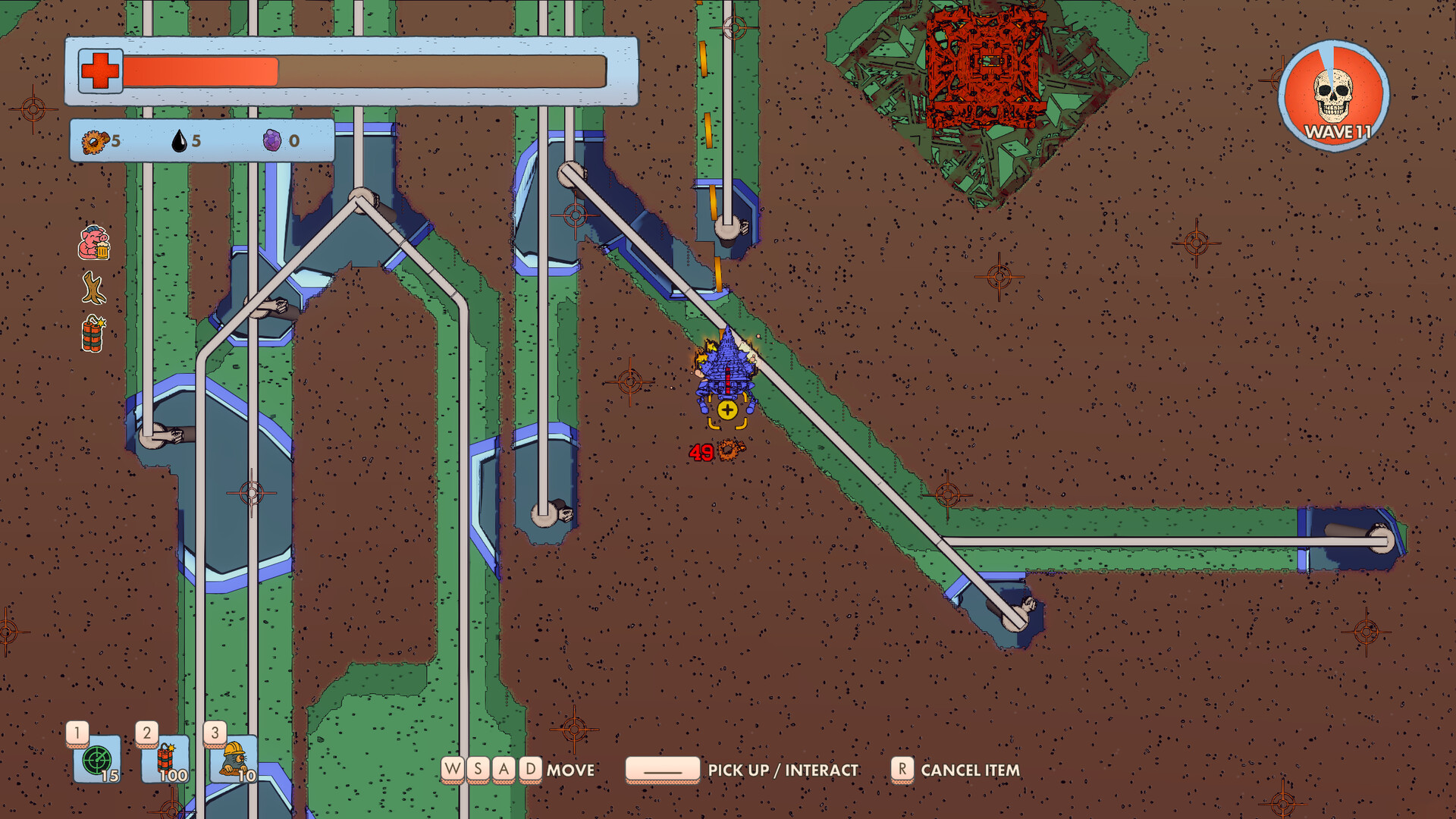 Dead Oil screenshot #6