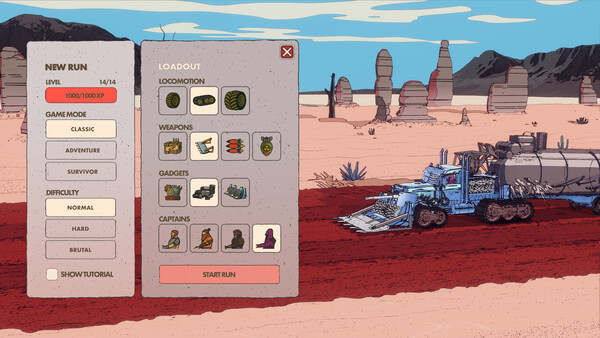 Dead Oil — screenshot 2