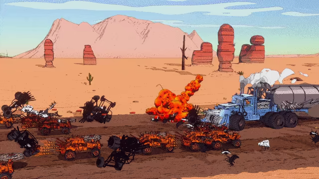 Dead Oil video 1