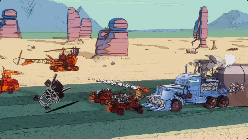 Dead Oil video 5