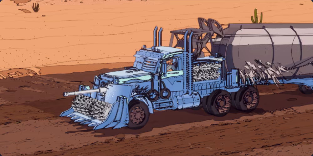 Dead Oil video 7
