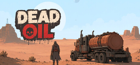 Обложка Dead Oil
