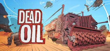 Dead Oil cover art