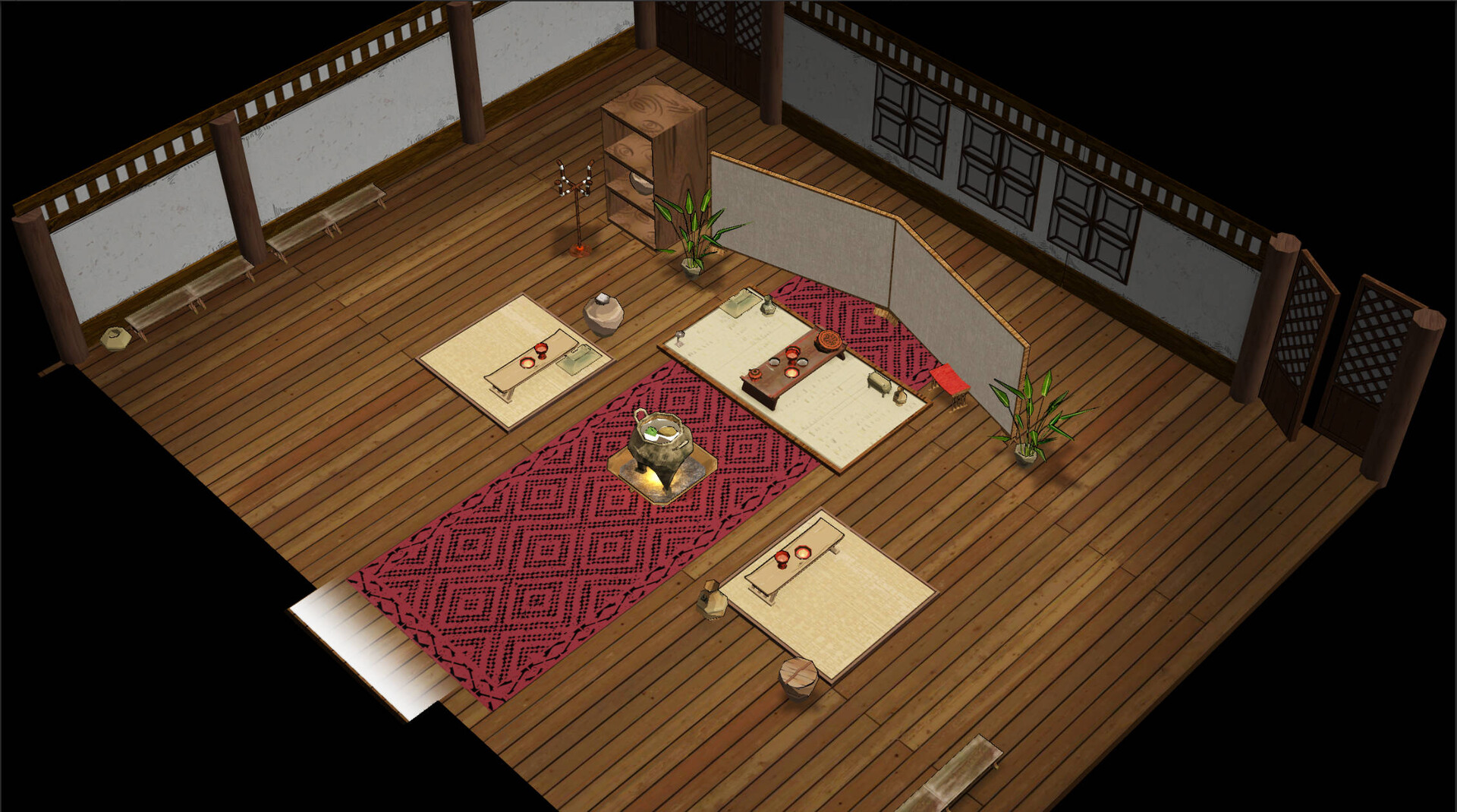 春秋浮生记 screenshot #16