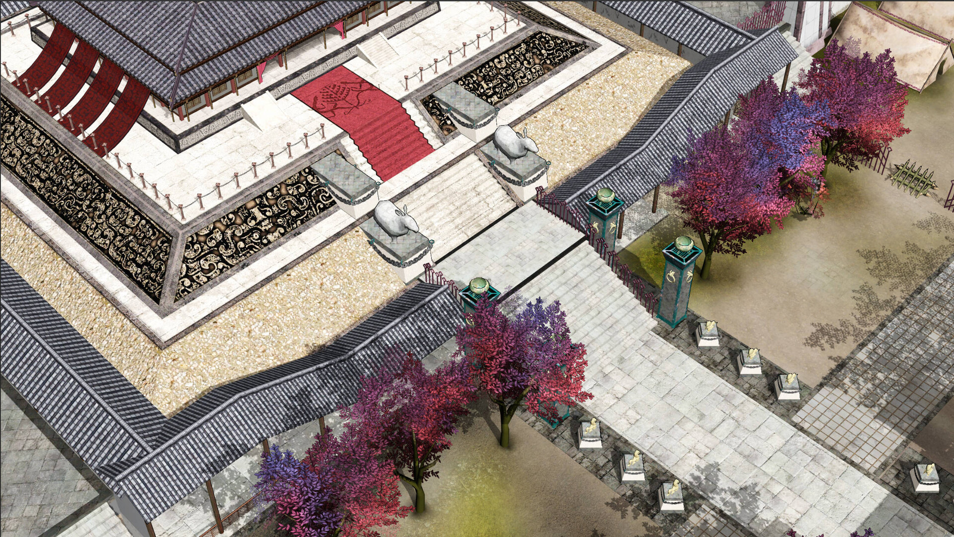 春秋浮生记 screenshot #17