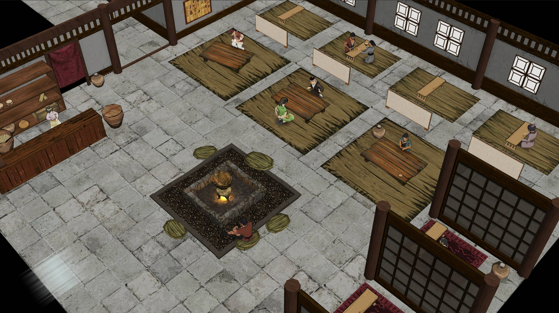 春秋浮生记 screenshot #12