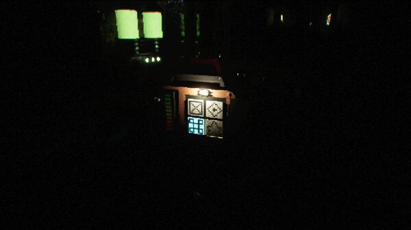 Скриншот из A Spooky Item Game
