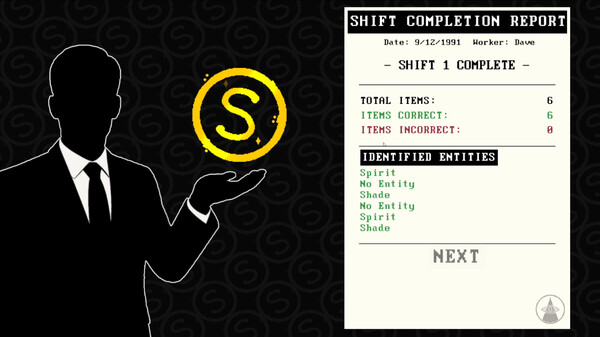 A Spooky Item Game game for windows Pc 1