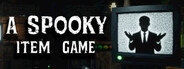 A Spooky Item Game