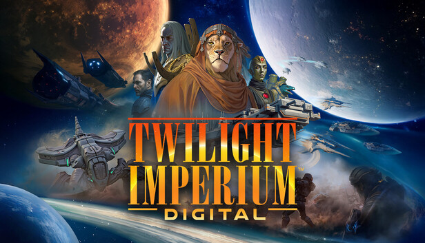 Twilight Imperium Digital on Steam
