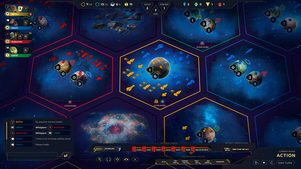 Twilight Imperium Digital