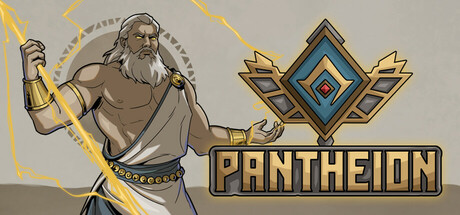 Pantheion cover art