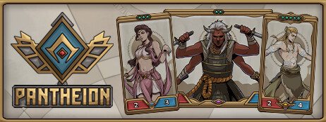 Pantheion cover art