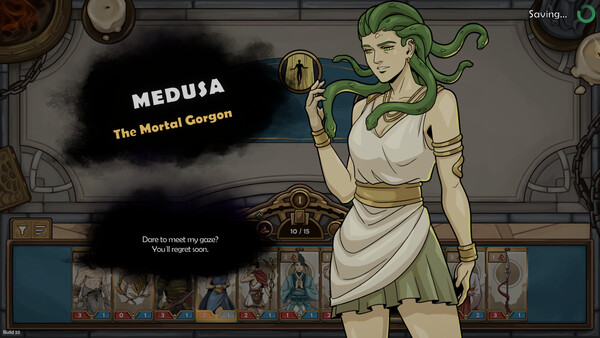 Pantheion screenshot 1