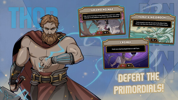 Pantheion screenshot 4