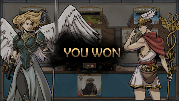 Pantheion game for windows Pc 1