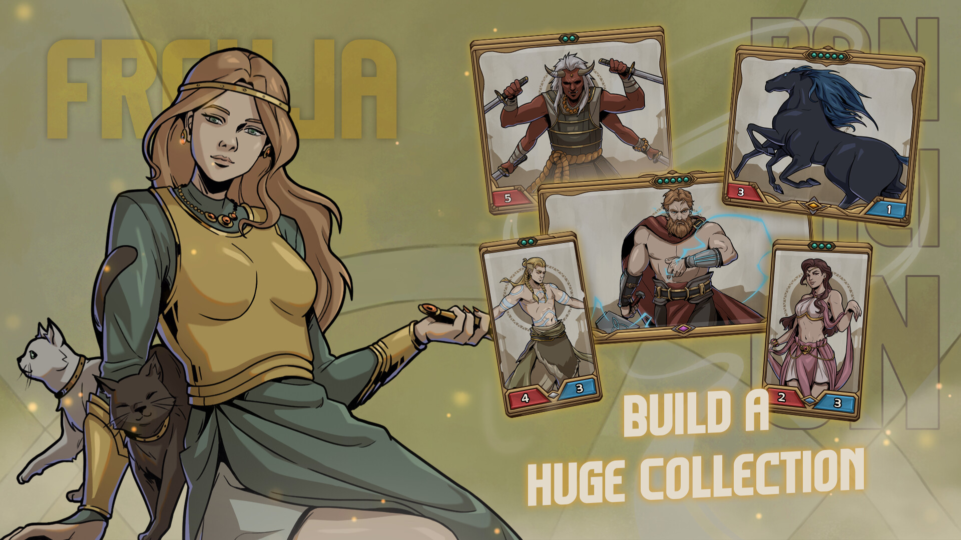 #2. Pantheion (Steam) 由: Reija