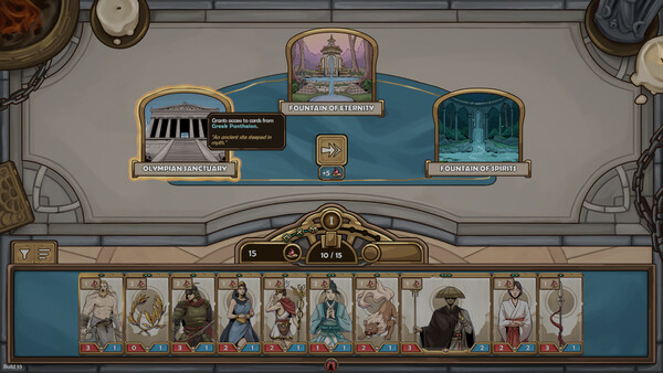 Pantheion screenshot 3